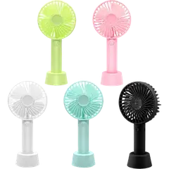 Portable Mini Rechargeable Travel Fan (Any Colour) N10 - Rokomari